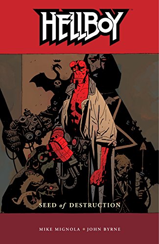 Download Hellboy Volume 1: Seed of Destruction