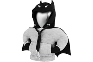 NHQZ NHQ Schaltknauf Abdeckung, Universal Schalthebel Hoodie, Shifter Vhoodie für Automatik Auto