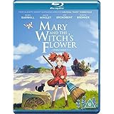 Mary and the Witch's Flower [Blu-ray]