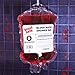 Blood Bath Shower Gel - IV Bag Style