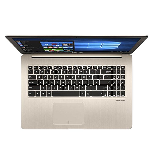 ASUS VivoBook Pro 15 N580VD 15 6  Laptop - Core i7 2 8GHz CPU  8GB RAM  1TB Both  Windows 10