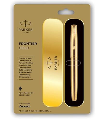 10pcs Gold Plated Iridium Fountain Pen Nibs - Medium Point, Stainless Steel - View #9