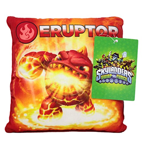 Preisvergleich Produktbild Skylanders Zierkissen Eruptor