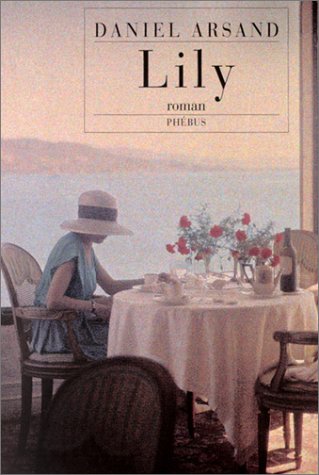 couverture de : Lily