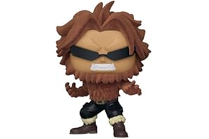 FUNKO Pop! My Hero Academia - Jurota Shishida Flocked Exclusive