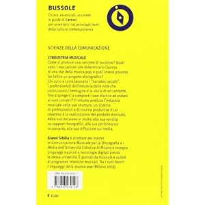 L'industria musicale