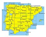 Image de Carte routière : Fuerteventura - Lanzarote, N° 221