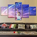 ● Lugares aplicables: se puede usar como regalo de vacaciones, adecuado para sala de estar, dormitorio, cocina, oficina, hotel, restaurante, tienda, baño, bar y otras decoraciones de pared.