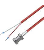 Produktbild von IOVEO KTY81-110 Temperaturfühler – 2m PVC-Leitung, -35 Bis +105°C, IP65 – Für Heizung, Klima, Lüftung