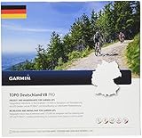 Garmin Topo Deutschland V8 Topografische Vektorkarte,...