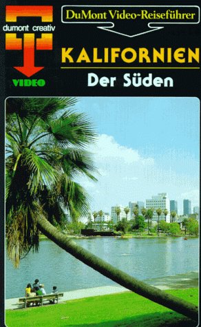 Preisvergleich Produktbild Kalifornien - Der Süden [VHS]