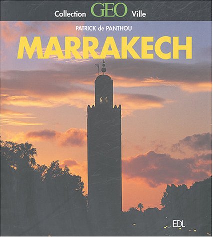 couverture de : Marrakech