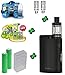 Produktbild ORIGINAL SC iStick Pico Dual XXL bis 200 Watt Set E Zigarette inkl. Melo 3 Mini Full Kit all inclusive Set Elektro Zigarette Komplettset mit American Stars Liquids Sony VTC 5