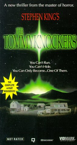 Preisvergleich Produktbild The Tommyknockers [VHS]