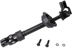 TUCAREST 425-454 Intermediate Steering Shaft Column w/U-Joint Compatible with 02-03 Lexus ES300 / 04-06 ES330 / 05-12 Toyota Avalon / 03-06 Camry / 04-08 Solara Replace # 4522033270,45220-33270