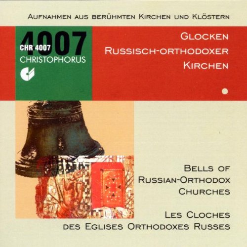 Preisvergleich Produktbild Glocken Russisch-Orthodoxer Kirche