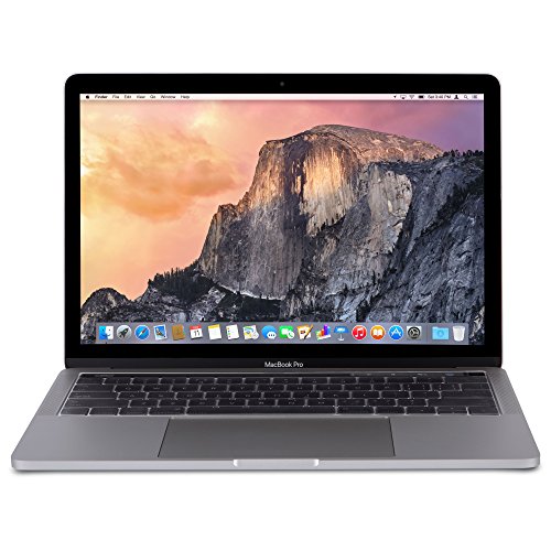 Moshi 99MO021918 ClearGuard Tastaturschutz für Apple MacBook mit Touch Bar klar - 3