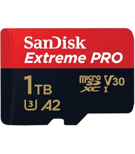 Karta pamięci microSD 256 GB do Steam Deck Handheld Gaming