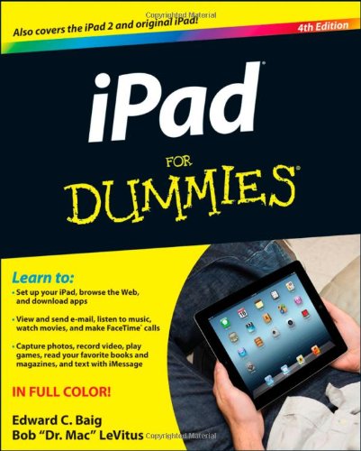 Download iPad For Dummies (For Dummies (Computers)) Download iPad For Dummies (For Dummies (Computers))