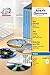 Produktbild Avery Zweckform C9780-15 DVD-Etiketten (A4, matt, 30 Etiketten, Ø 117 mm) 15 Blatt weiß