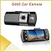 Produktbild AMYMGLL G800 Fahrrecorder HD 1080P 120 ° Weitwinkelaufnahme Kfz-Elektronik,Black