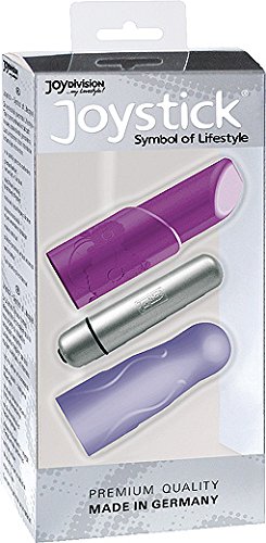 Preisvergleich Produktbild Joy Division Minivibrator-Set"Ladylike" in lila