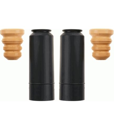 JAPANPARTS Kit Parapolvere Ammortizzatore Universale - Diametro 20mm