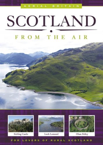 Preisvergleich Produktbild Scotland from the Air [VHS]