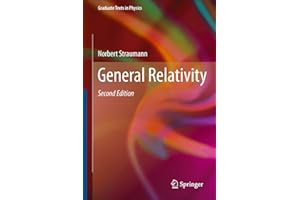 General Relativity (Graduate Texts in Physics)