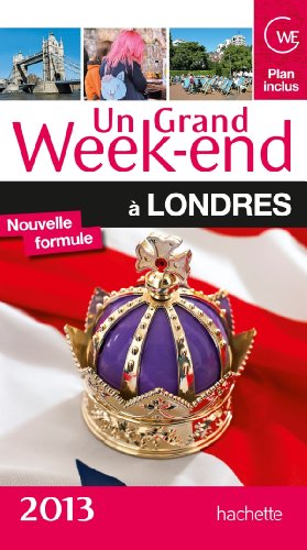 couverture de : Un grand week-end &agrave; Londres