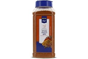 WINE AND MORE Epices poulet rôti 670g METRO Chef