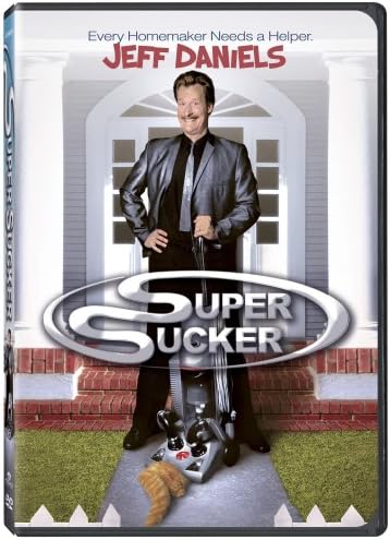 Super Sucker [DVD] [Region 1] [US Import] [NTSC]