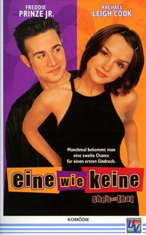 Preisvergleich Produktbild Eine wie keine [VHS]