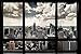 Produktbild Artland Poster + Ein Ü-Poster Unbekannter Künstler New York Fensterblick Landschaften Fensterblick Fotografie Bunt 61 x 91,5 x 0,1 cm B7AU