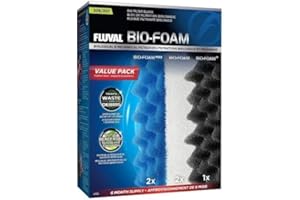 Fluval 206/207 Filter Media Bio-Foam Value Pack