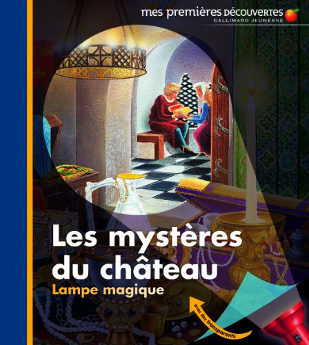 les  Mystères du château