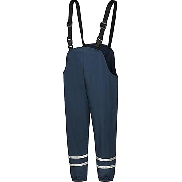 Regenjas Wandelen Kinderen Waterdicht Ademend Geïsoleerd Highton Padded V REGATTA