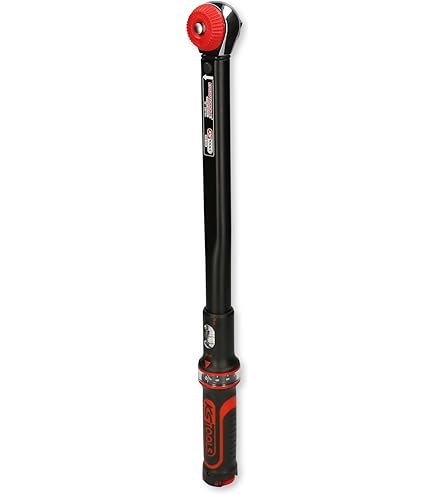 Torque Wrench 1 Inch Drive & 1/2 & 3/4, 2000 Nm High Torque Industrial Grade Preset Torque Wrench And Quick Release Function, 1-Inch
