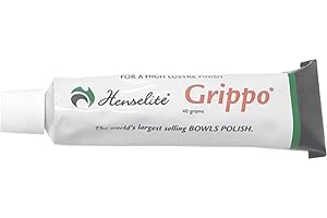 Henselite Grippo Bowls Polish Tube by Unknown