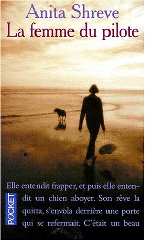couverture de : La femme du pilote