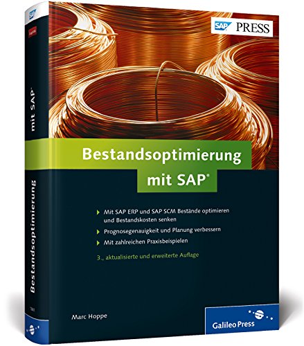Bestandsoptimierung mit SAP (SAP PRESS)