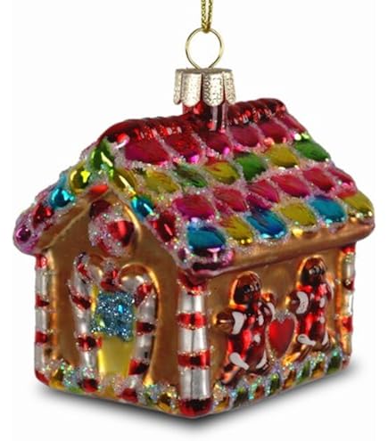 SIKORA Weihnachtskugel "Weinbergschnecke" – Handgefertigter Glas-Christbaumschmuck, Meisterstück BS747