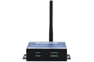 Nikou Inalámbrico GSM - Abridor de puerta de acceso de puerta GSM Interruptor de control remoto inalámbrico Llamada de teléfono gratuita por SMS