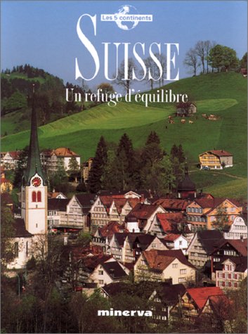 couverture de : Suisse un refuge d'&eacute;ternit&eacute;