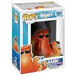 Funko Pop Pulpo Hank (Buscando a Dory 191)