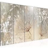 EDLES BILD MADE IN GERMANY: premium Vlies-Leinwand, nicht gewebt, wasserfest, deutsche Qualitätsware