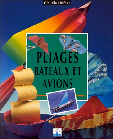 couverture de : Pliages