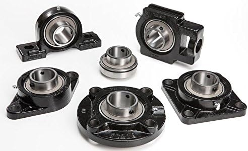UCP201 Div Bearing Units