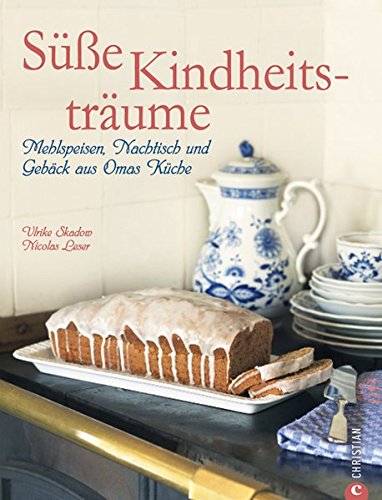 Download Süße Kindheitsträume: Mehlspeisen, Nachtisch und Gebäck aus Omas Küche. 100 klassische Rezepte aus allen deutschsprachigen Regionen wie Vanillepudding, Apfelkuchen, Dampfnudeln auf fast 200 Seiten Download Süße Kindheitsträume: Mehlspeisen, Nachtisch und Gebäck aus Omas Küche. 100 klassische Rezepte aus allen deutschsprachigen Regionen wie Vanillepudding, Apfelkuchen, Dampfnudeln auf fast 200 Seiten