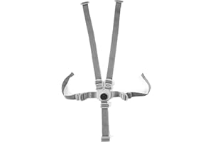 Peg Perego - Cinturón de seguridad para Prima Pappa Zero 3 (5 puntos)